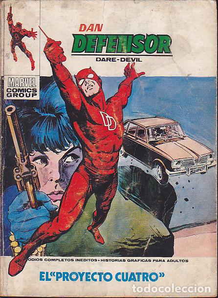 C&oacute;mics: COMIC COLECCION DAN DEFENSOR N&ordm; 39 - Foto 1