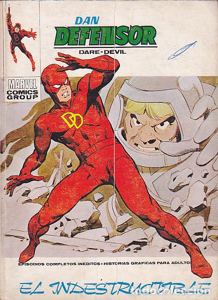 C&oacute;mics: COMIC COLECCION DAN DEFENSOR N&ordm; 41 - Foto 1