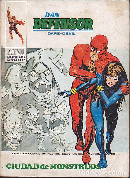C&oacute;mics: COMIC COLECCION DAN DEFENSOR N&ordm; 42 - Foto 1