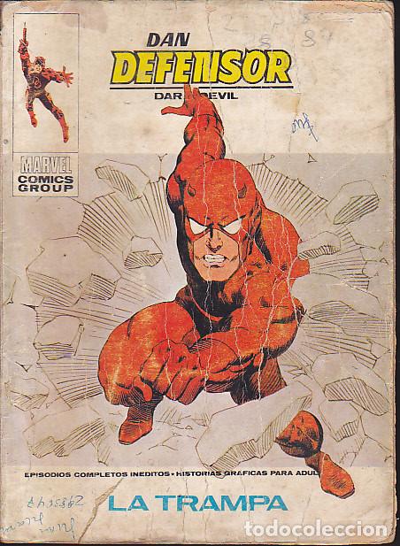 C&oacute;mics: COMIC COLECCION DAN DEFENSOR N&ordm; 43 - Foto 1