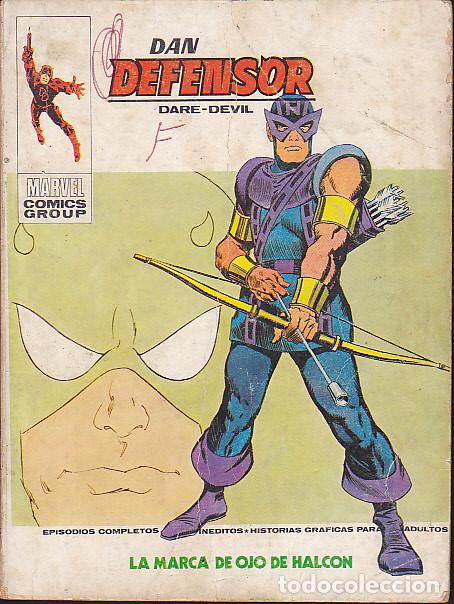 C&oacute;mics: COMIC COLECCION DAN DEFENSOR N&ordm; 44 - Foto 1