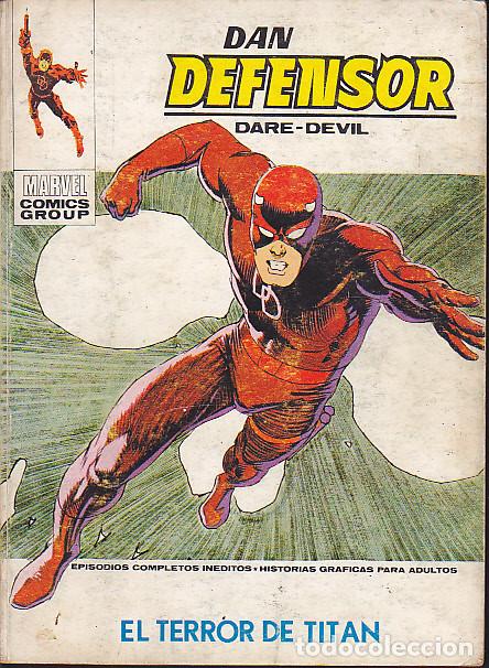 C&oacute;mics: COMIC COLECCION DAN DEFENSOR N&ordm; 47 - Foto 1