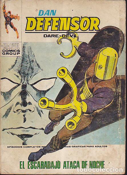 C&oacute;mics: COMIC COLECCION DAN DEFENSOR N&ordm; 48 - Foto 1