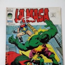 Comics: COMIC LA MASA MARVEL V.3 Nº 7 AL FIN OBTENDRE MI VENGANZA. Lote 307074838