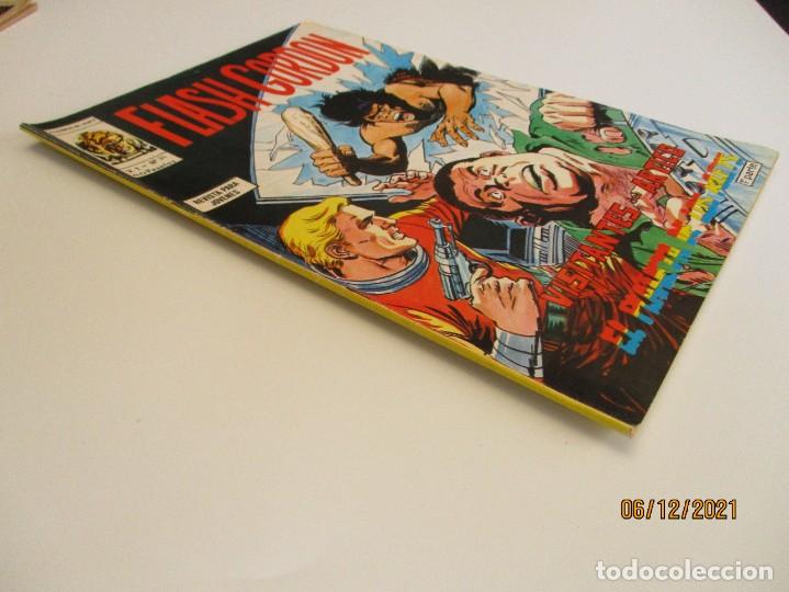 C&oacute;mics: FLASH GORDON (1974, VERTICE) -V.1- 34 &middot; 1975 &middot; FLASH GORDON - Foto 2