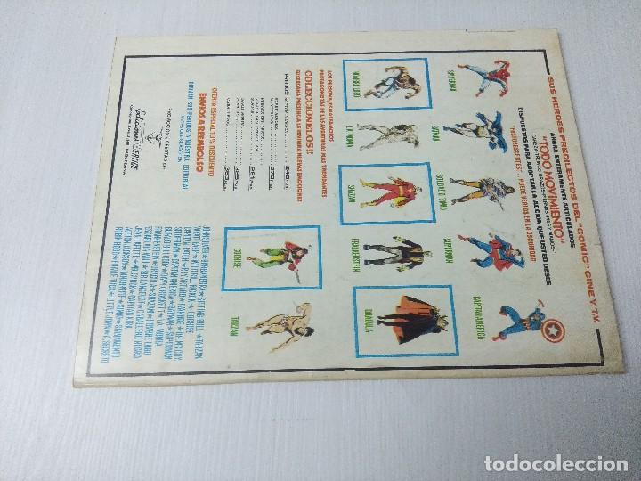 C&oacute;mics: DAN DEFENSOR EDICION ESPECIAL 1977 VERTICE. - Foto 3