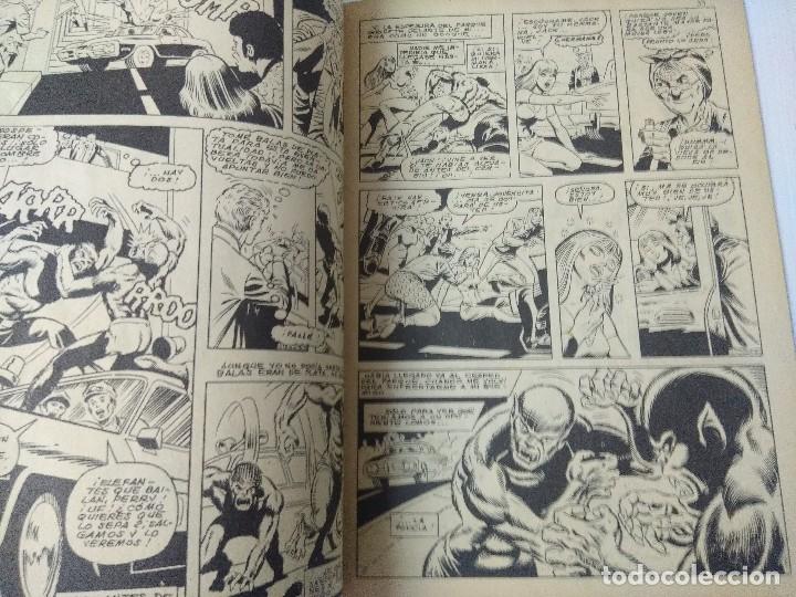 C&oacute;mics: HOMBRE LOBO V 2-N&ordm; 1 VERTICE. - Foto 3