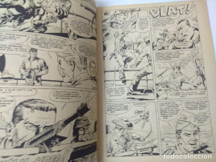 C&oacute;mics: SARGENTO FURIA V 2-N&ordm; 3 VERTICE. - Foto 3