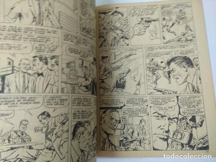 C&oacute;mics: SARGENTO FURIA V 2-N&ordm; 9 VERTICE. - Foto 2