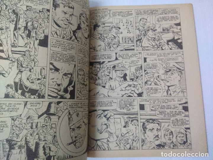 C&oacute;mics: SARGENTO FURIA V 2-N&ordm; 9 VERTICE. - Foto 3