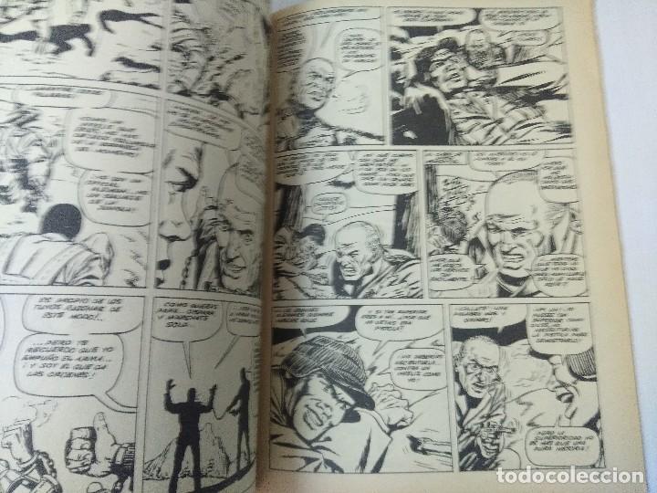 C&oacute;mics: SARGENTO FURIA V 2-N&ordm; 18 VERTICE. - Foto 2