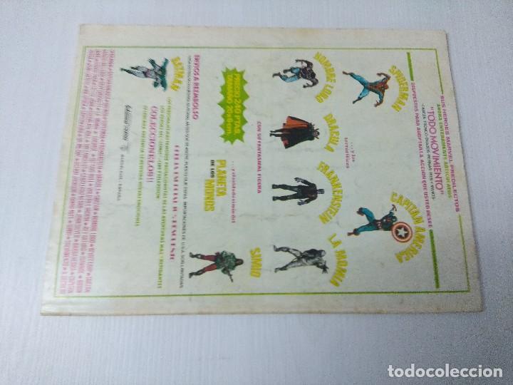 C&oacute;mics: SARGENTO FURIA V 2-N&ordm; 17 VERTICE. - Foto 3