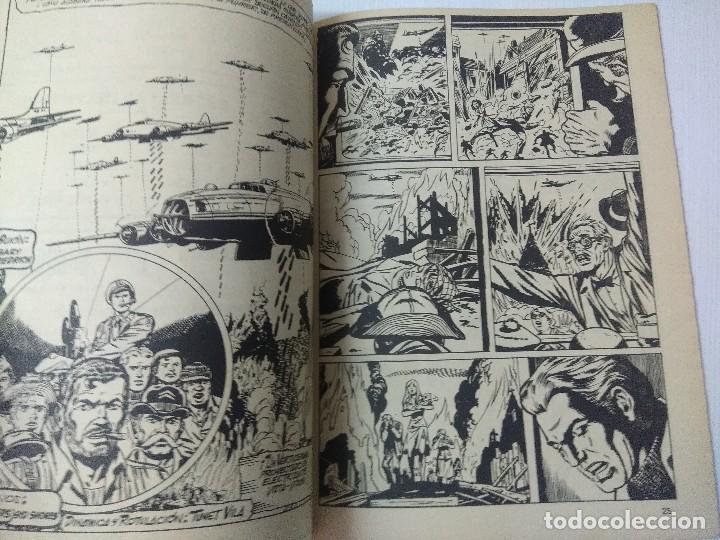 C&oacute;mics: SARGENTO FURIA V 2-N&ordm; 20 VERTICE. - Foto 2