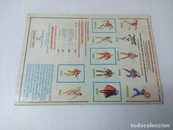 C&oacute;mics: SARGENTO FURIA V 2-N&ordm; 27 VERTICE. - Foto 3