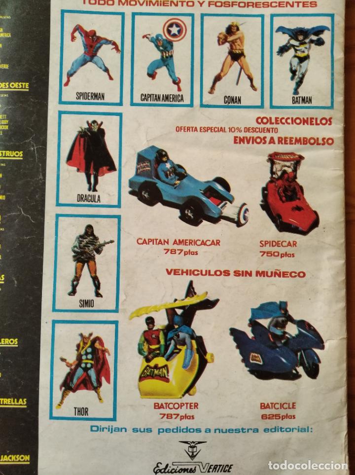 C&oacute;mics: LOS VENGADORES V.1 N&ordm; 29- VERTICE - Foto 2