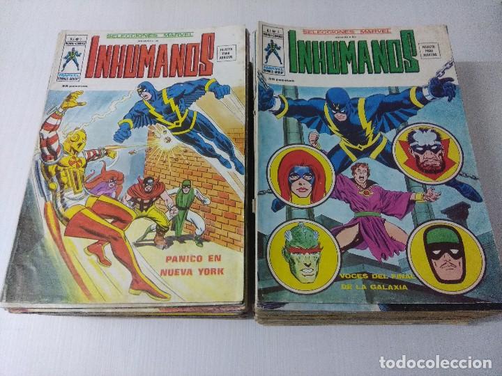 C&oacute;mics: COLECCION COMPLETA SELECCIONES MARVEL VERTICE. - Foto 1