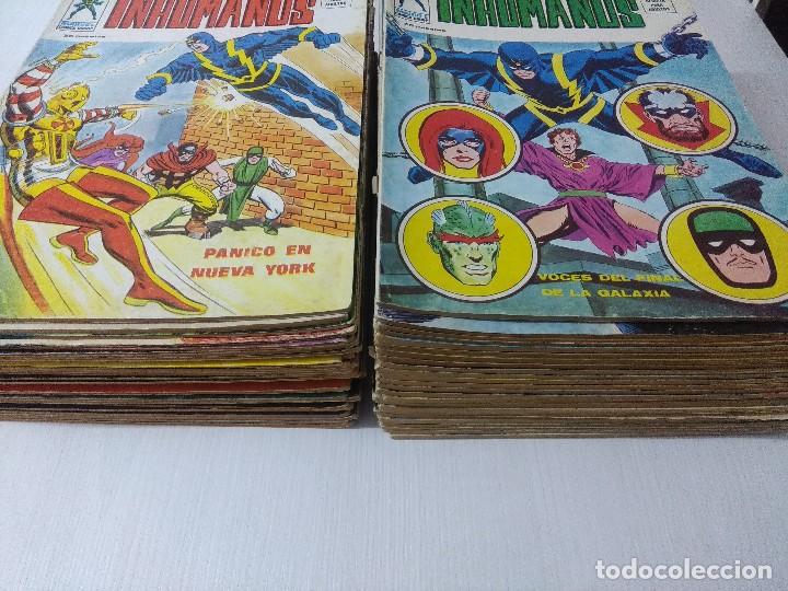 C&oacute;mics: COLECCION COMPLETA SELECCIONES MARVEL VERTICE. - Foto 2
