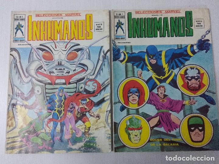 C&oacute;mics: COLECCION COMPLETA SELECCIONES MARVEL VERTICE. - Foto 4