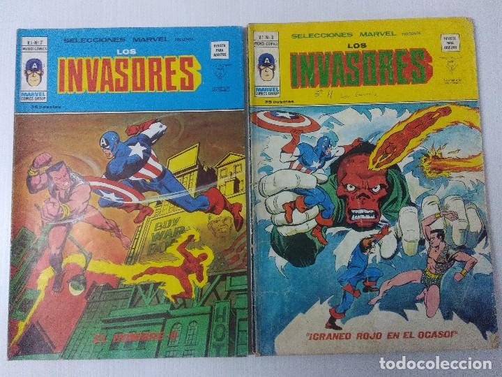C&oacute;mics: COLECCION COMPLETA SELECCIONES MARVEL VERTICE. - Foto 6