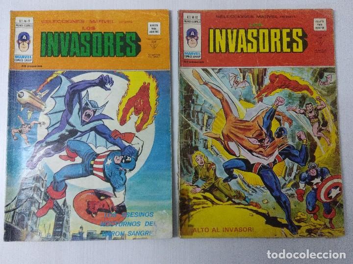 C&oacute;mics: COLECCION COMPLETA SELECCIONES MARVEL VERTICE. - Foto 7