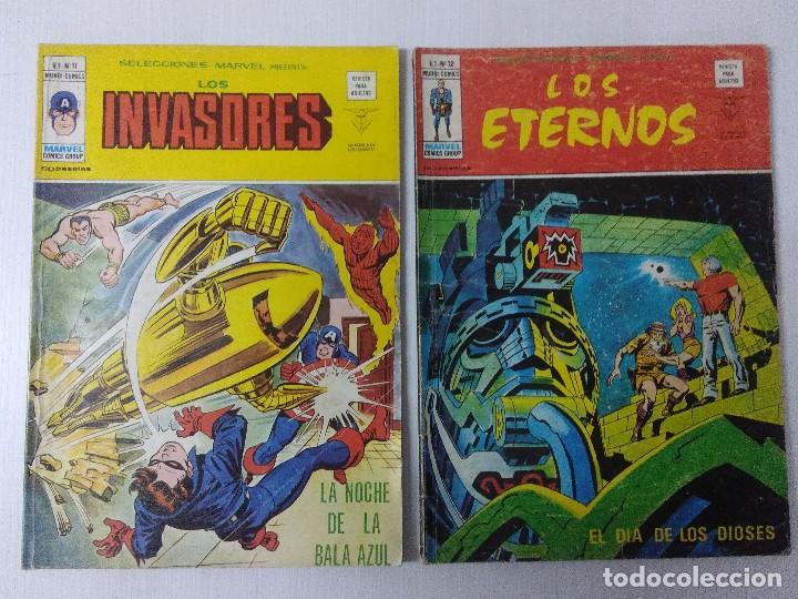 C&oacute;mics: COLECCION COMPLETA SELECCIONES MARVEL VERTICE. - Foto 8