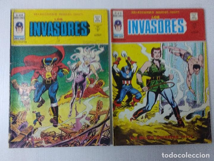 C&oacute;mics: COLECCION COMPLETA SELECCIONES MARVEL VERTICE. - Foto 10