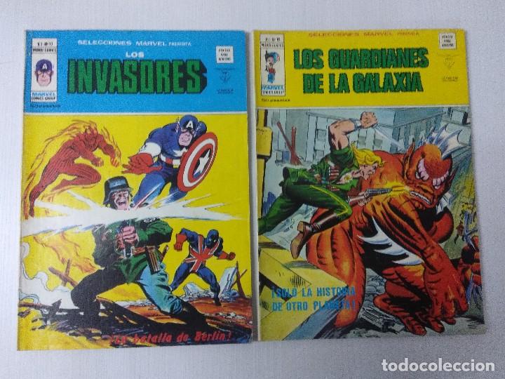 C&oacute;mics: COLECCION COMPLETA SELECCIONES MARVEL VERTICE. - Foto 11