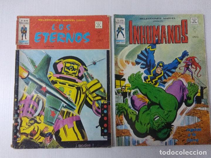 C&oacute;mics: COLECCION COMPLETA SELECCIONES MARVEL VERTICE. - Foto 12