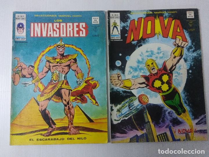 C&oacute;mics: COLECCION COMPLETA SELECCIONES MARVEL VERTICE. - Foto 13