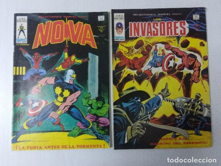 C&oacute;mics: COLECCION COMPLETA SELECCIONES MARVEL VERTICE. - Foto 18