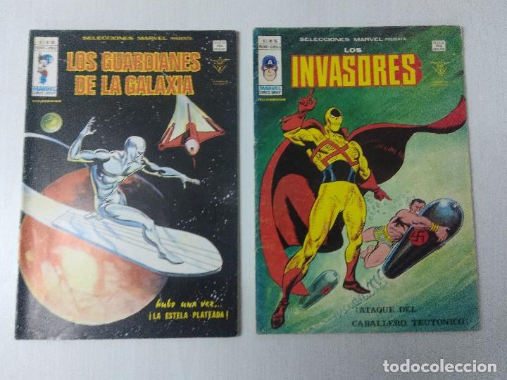 C&oacute;mics: COLECCION COMPLETA SELECCIONES MARVEL VERTICE. - Foto 20