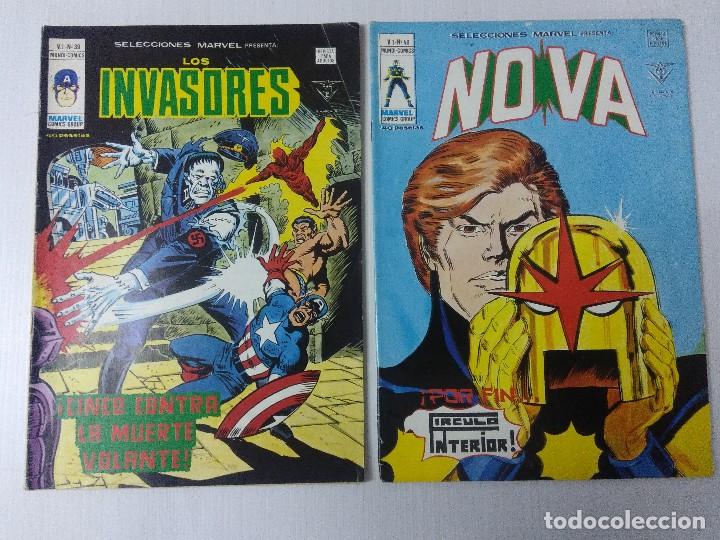 C&oacute;mics: COLECCION COMPLETA SELECCIONES MARVEL VERTICE. - Foto 22