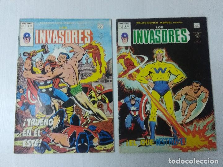 C&oacute;mics: COLECCION COMPLETA SELECCIONES MARVEL VERTICE. - Foto 24