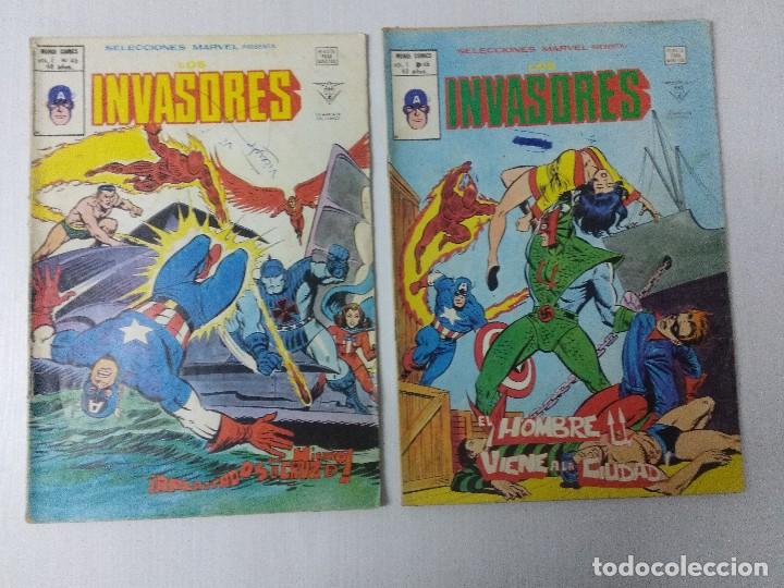 C&oacute;mics: COLECCION COMPLETA SELECCIONES MARVEL VERTICE. - Foto 25