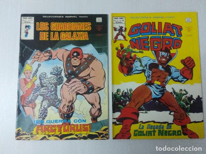 C&oacute;mics: COLECCION COMPLETA SELECCIONES MARVEL VERTICE. - Foto 26