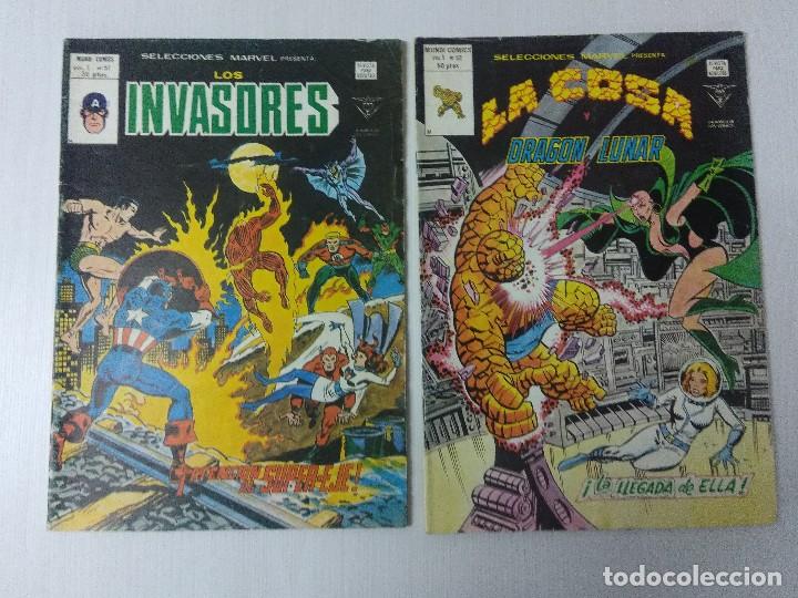 C&oacute;mics: COLECCION COMPLETA SELECCIONES MARVEL VERTICE. - Foto 28