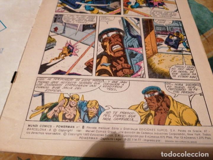 C&oacute;mics: POWER MAN - Foto 3