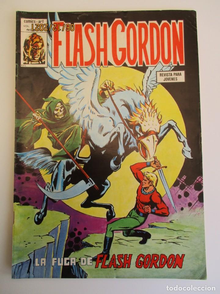 C&oacute;mics: FLASH GORDON (1974, VERTICE) -V.1- 38 &middot; 1975 &middot; FLASH GORDON - Foto 1