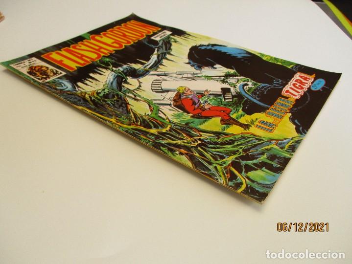 C&oacute;mics: FLASH GORDON (1974, VERTICE) -V.1- 43 &middot; 1975 &middot; FLASH GORDON - Foto 2
