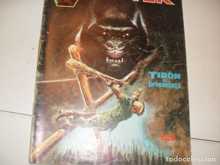 C&oacute;mics: mytek el poderoso 1,el primero,ediciones vertice (surco),a&ntilde;o 1983. - Foto 1