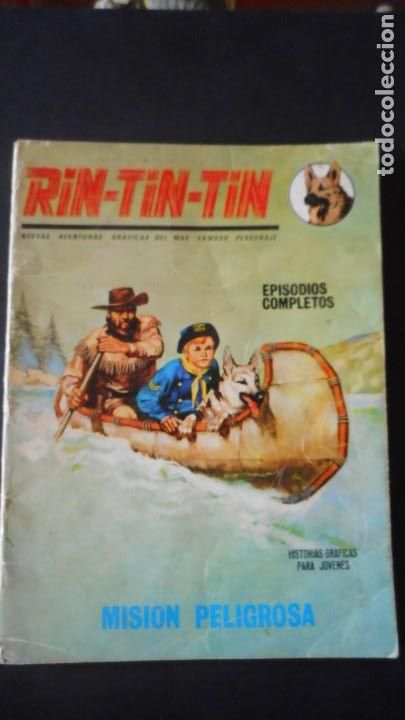 C&oacute;mics: RIN TIN TIN N&ordm; 2 / C-5 - Foto 1