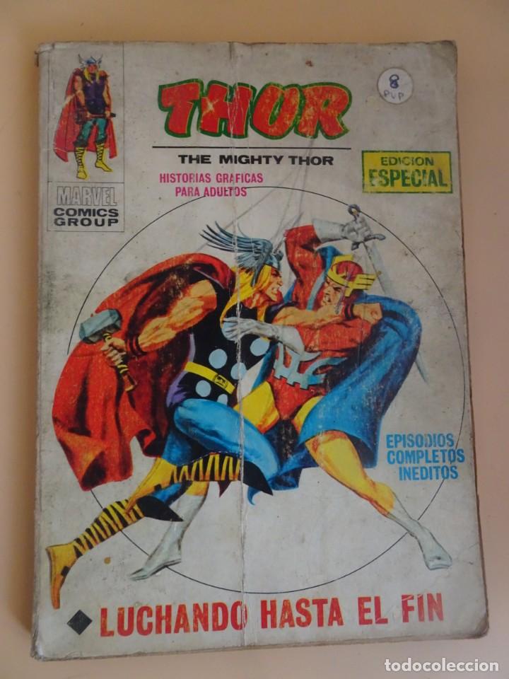 C&oacute;mics: THOR N&ordm; 10 MARVEL COMICS GROUP, ED VERTICE ,VER FOTOS - Foto 1