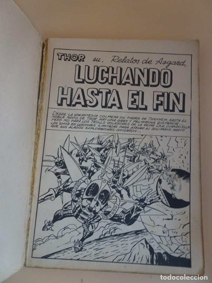 C&oacute;mics: THOR N&ordm; 10 MARVEL COMICS GROUP, ED VERTICE ,VER FOTOS - Foto 2