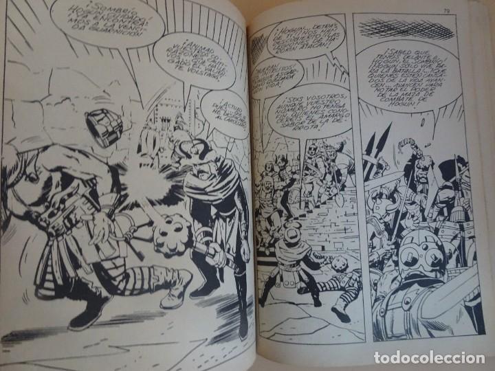 C&oacute;mics: THOR N&ordm; 10 MARVEL COMICS GROUP, ED VERTICE ,VER FOTOS - Foto 3