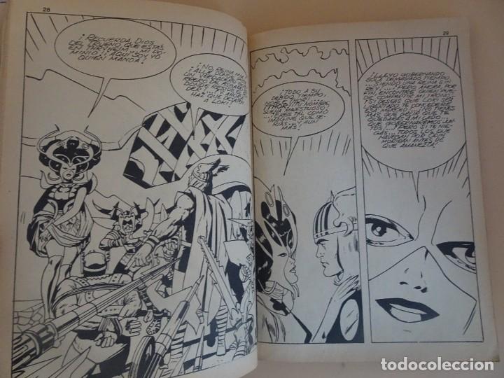 C&oacute;mics: THOR N&ordm; 10 MARVEL COMICS GROUP, ED VERTICE ,VER FOTOS - Foto 4