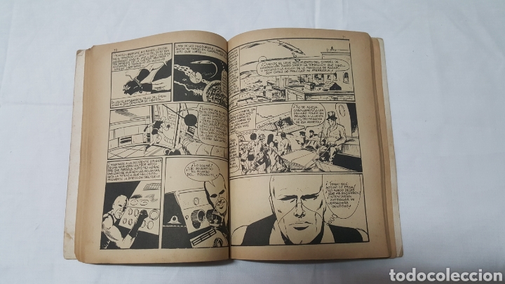C&oacute;mics: DAN DEFENSOR N&deg;1 EL ORIGEN DE DAN DEFENSOR (V&Eacute;RTICE) - Foto 3