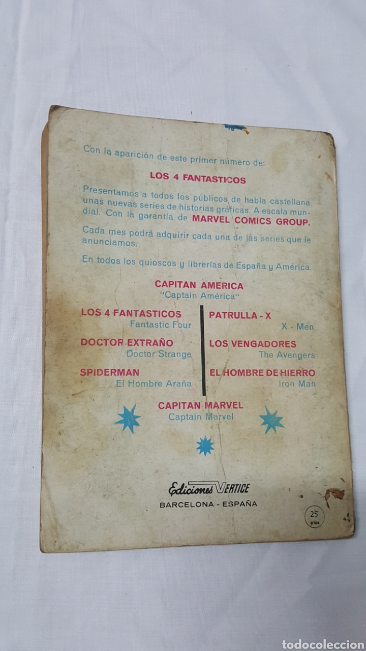 C&oacute;mics: DAN DEFENSOR N&deg;1 EL ORIGEN DE DAN DEFENSOR (V&Eacute;RTICE) - Foto 5