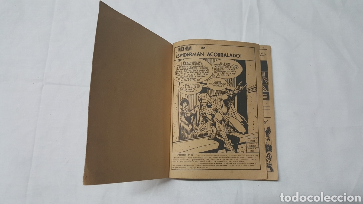C&oacute;mics: SPIDERMAN N&deg;50 SPIDERMAN ACORRALADO (V&Eacute;RTICE) - Foto 2