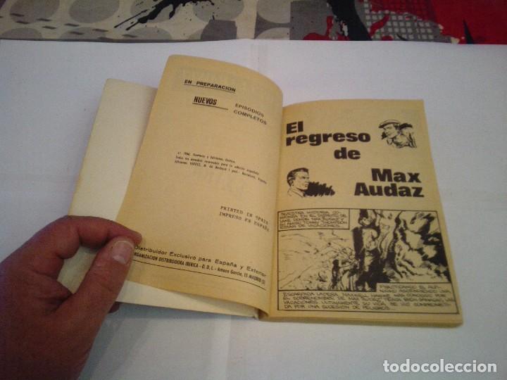 C&oacute;mics: MAX AUDAZ EXTRA VERTICE - VOLUMEN 1 - NUMERO 7 - CJ 146 - GORBAUD - Foto 3