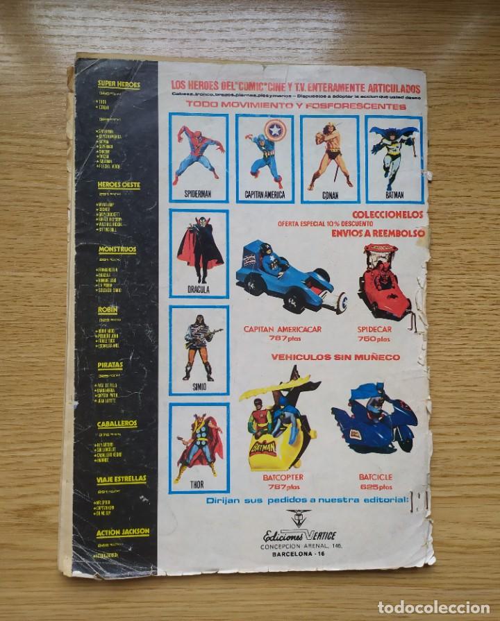 C&oacute;mics: SARGENTO FURIA N&deg;31 V.2 REDOBLE DE BATER&Iacute;A - Foto 2